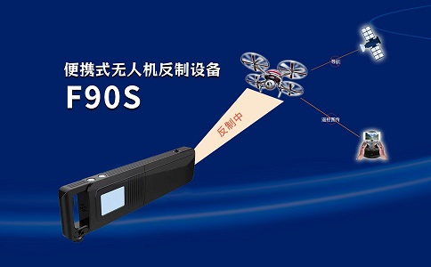 乱飞无人机如何进行反制